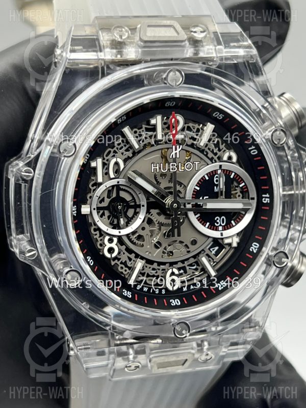Товар Hublot Big Bang Unico 42mm 441.JX.4802.RT Фото 3 - Hublot Big Bang Unico 42mm 441.JX.4802.RT