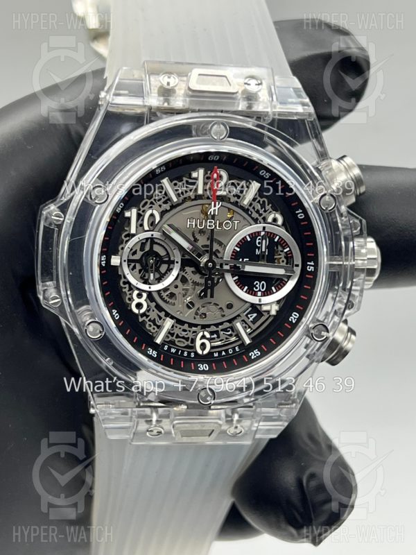 Товар Hublot Big Bang Unico 42mm 441.JX.4802.RT Фото 4 - Hublot Big Bang Unico 42mm 441.JX.4802.RT