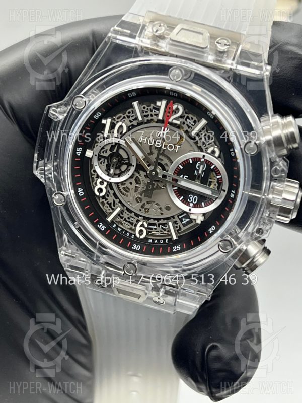 Товар Hublot Big Bang Unico 42mm 441.JX.4802.RT Фото 5 - Hublot Big Bang Unico 42mm 441.JX.4802.RT