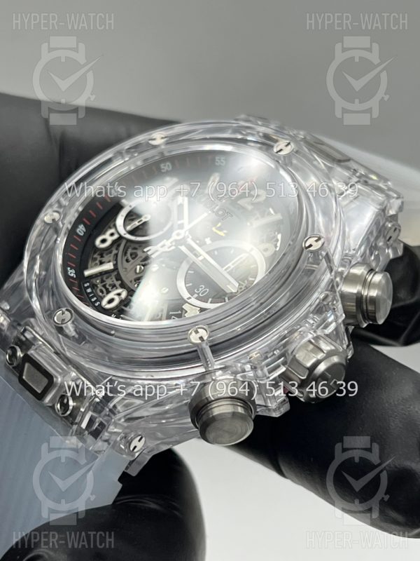 Товар Hublot Big Bang Unico 42mm 441.JX.4802.RT Фото 6 - Hublot Big Bang Unico 42mm 441.JX.4802.RT