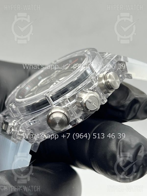 Товар Hublot Big Bang Unico 42mm 441.JX.4802.RT Фото 7 - Hublot Big Bang Unico 42mm 441.JX.4802.RT