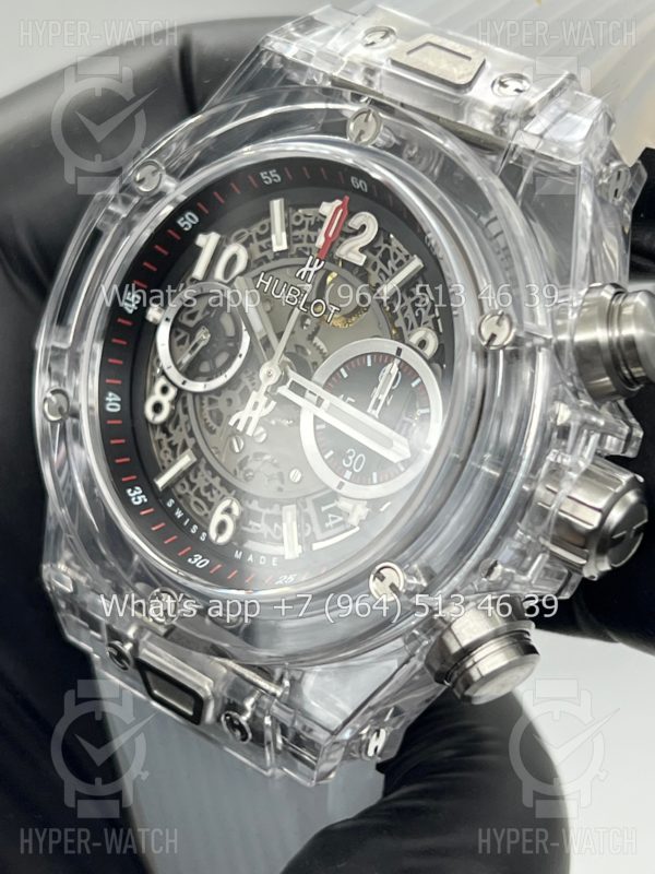 Товар Hublot Big Bang Unico 42mm 441.JX.4802.RT Фото 8 - Hublot Big Bang Unico 42mm 441.JX.4802.RT