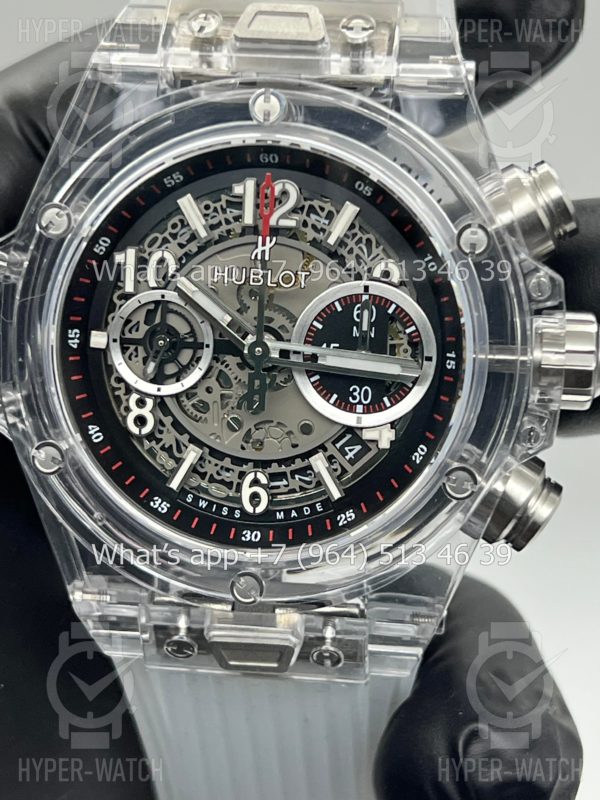 Товар Hublot Big Bang Unico 42mm 441.JX.4802.RT Фото 9 - Hublot Big Bang Unico 42mm 441.JX.4802.RT