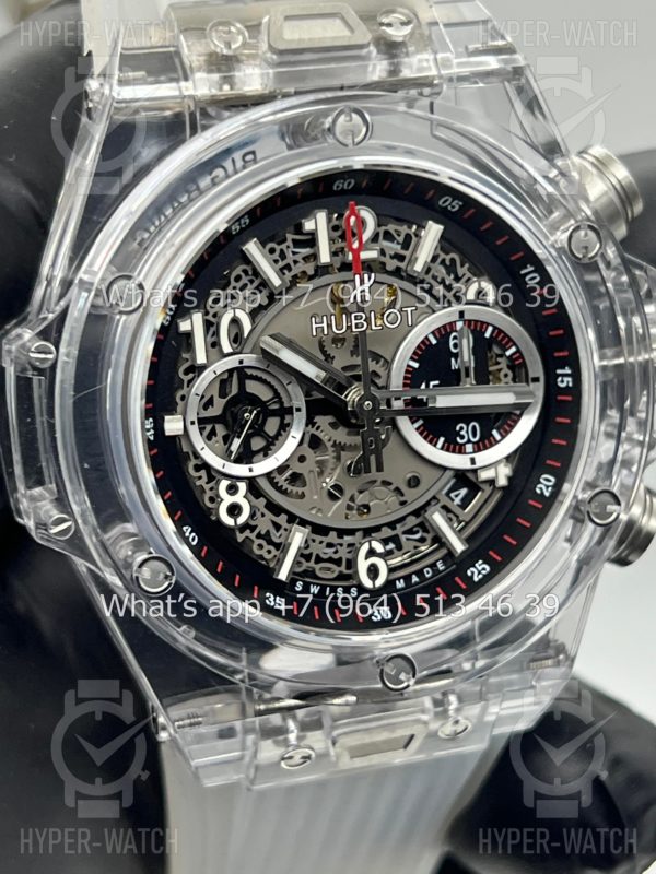 Товар Hublot Big Bang Unico 42mm 441.JX.4802.RT Фото 10 - Hublot Big Bang Unico 42mm 441.JX.4802.RT