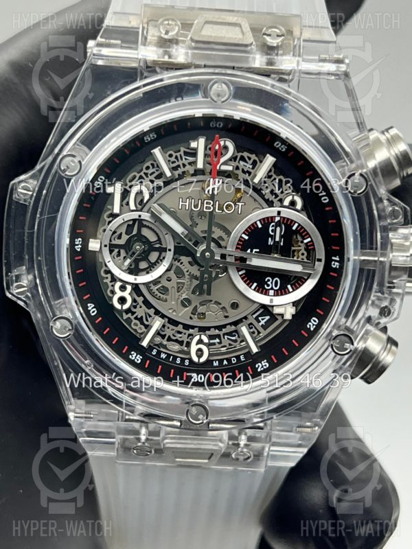Товар Hublot Big Bang Unico 42mm 441.JX.4802.RT Фото 11 - Hublot Big Bang Unico 42mm 441.JX.4802.RT