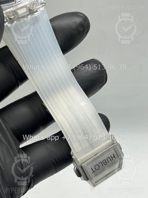 Товар Hublot Big Bang Unico 42mm 441.JX.4802.RT Фото 13 - Hublot Big Bang Unico 42mm 441.JX.4802.RT