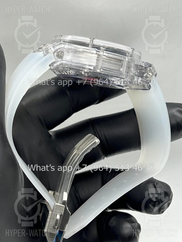 Товар Hublot Big Bang Unico 42mm 441.JX.4802.RT Фото 14 - Hublot Big Bang Unico 42mm 441.JX.4802.RT