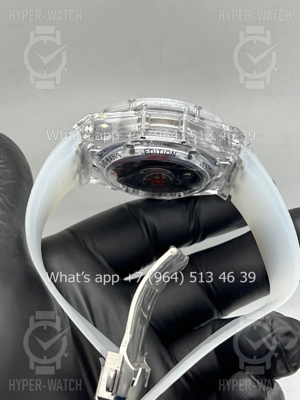 Товар Hublot Big Bang Unico 42mm 441.JX.4802.RT Фото 15 - Hublot Big Bang Unico 42mm 441.JX.4802.RT