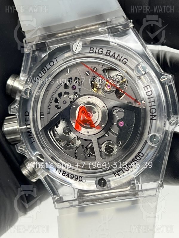 Товар Hublot Big Bang Unico 42mm 441.JX.4802.RT Фото 19 - Hublot Big Bang Unico 42mm 441.JX.4802.RT