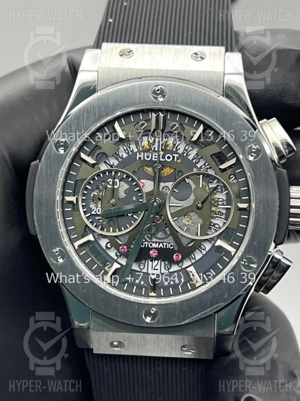 Товар Hublot Classic Fusion Aerofusion 45mm 525.NX.0170.RX Фото 7 - Hublot Classic Fusion Aerofusion 45mm 525.NX.0170.RX