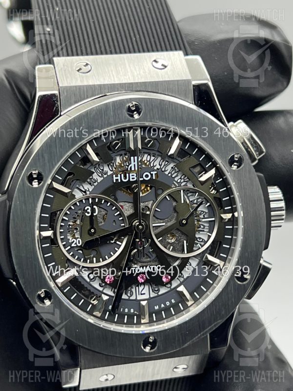 Товар Hublot Classic Fusion Aerofusion 45mm 525.NX.0170.RX Фото 8 - Hublot Classic Fusion Aerofusion 45mm 525.NX.0170.RX
