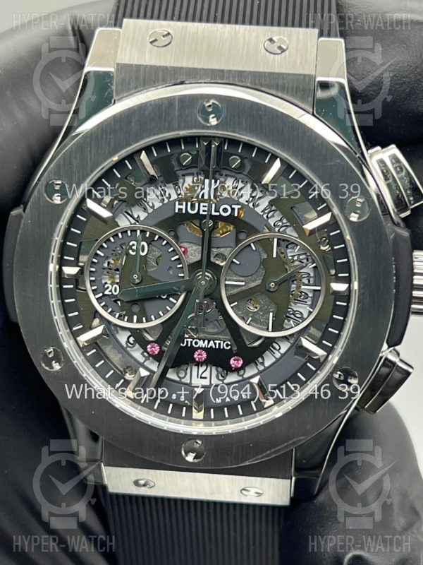 Товар Hublot Classic Fusion Aerofusion 45mm 525.NX.0170.RX Фото 9 - Hublot Classic Fusion Aerofusion 45mm 525.NX.0170.RX