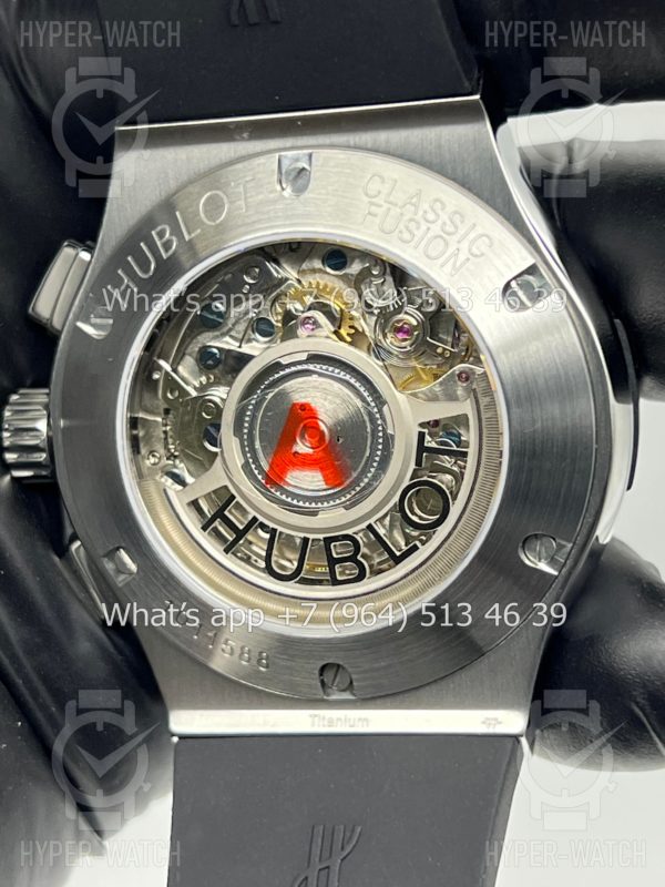 Товар Hublot Classic Fusion Aerofusion 45mm 525.NX.0170.RX Фото 17 - Hublot Classic Fusion Aerofusion 45mm 525.NX.0170.RX