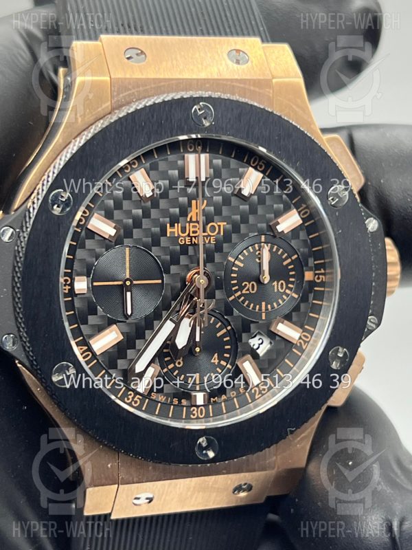 Товар Hublot Big Bang 44mm 301.PM.1780.RX Фото 6 - Hublot Big Bang 44mm 301.PM.1780.RX