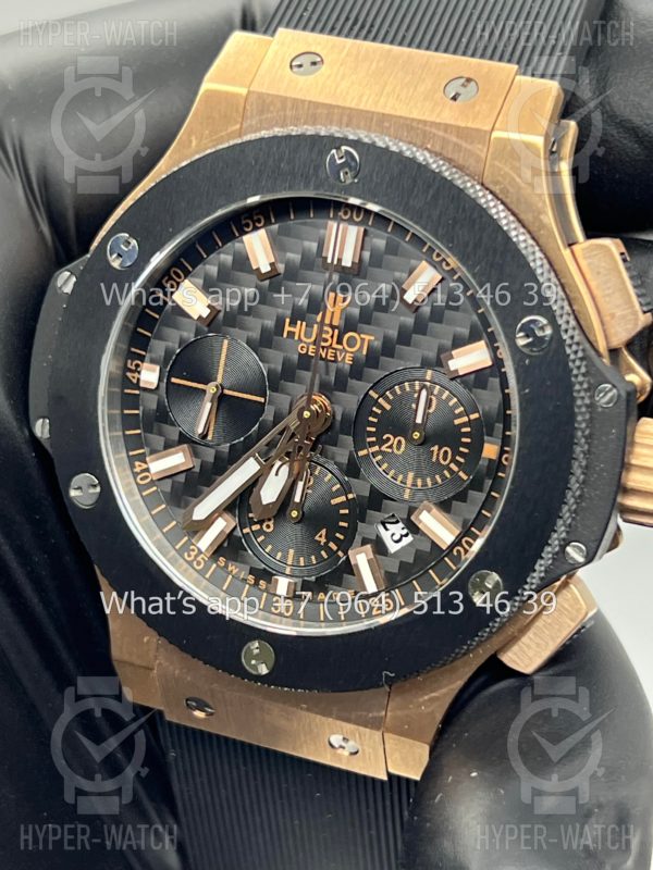 Товар Hublot Big Bang 44mm 301.PM.1780.RX Фото 7 - Hublot Big Bang 44mm 301.PM.1780.RX