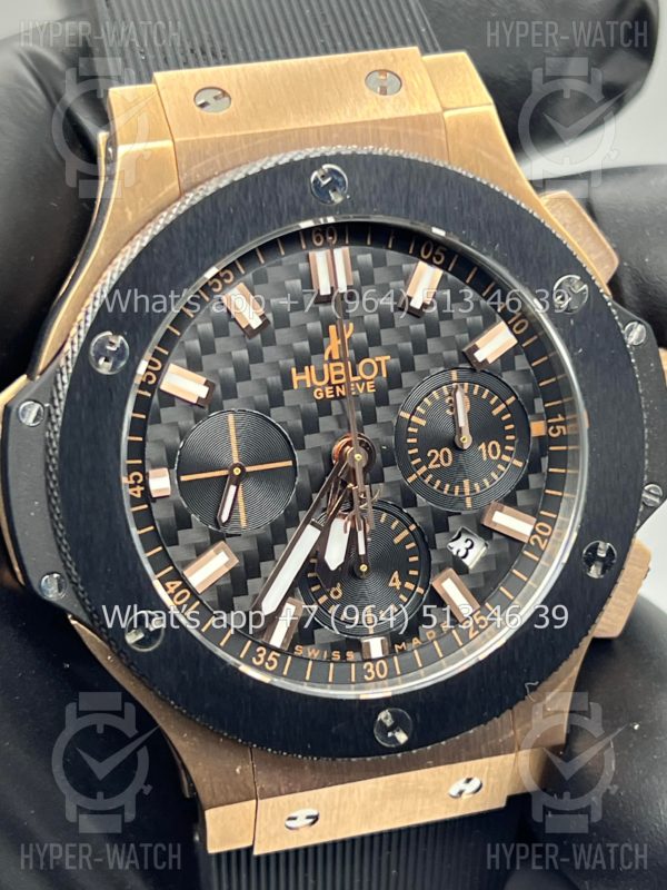 Товар Hublot Big Bang 44mm 301.PM.1780.RX Фото 8 - Hublot Big Bang 44mm 301.PM.1780.RX