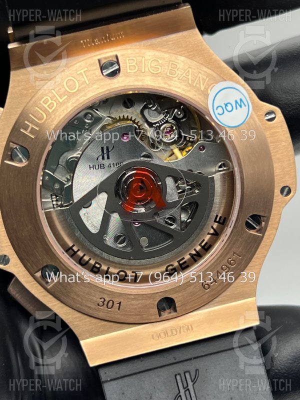Товар Hublot Big Bang 44mm 301.PM.1780.RX Фото 15 - Hublot Big Bang 44mm 301.PM.1780.RX