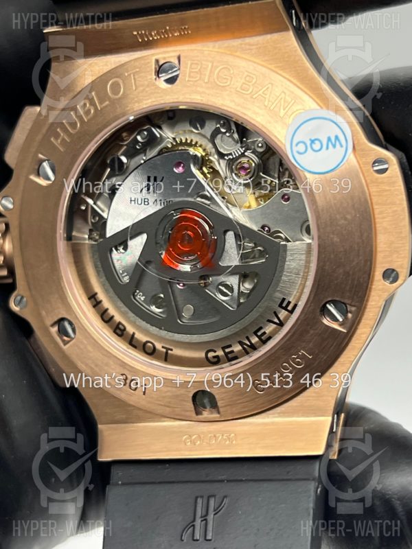 Товар Hublot Big Bang 44mm 301.PM.1780.RX Фото 16 - Hublot Big Bang 44mm 301.PM.1780.RX