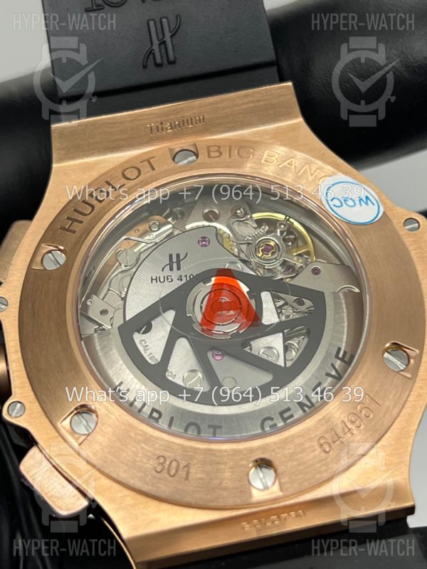 Товар Hublot Big Bang 44mm 301.PM.1780.RX Фото 17 - Hublot Big Bang 44mm 301.PM.1780.RX