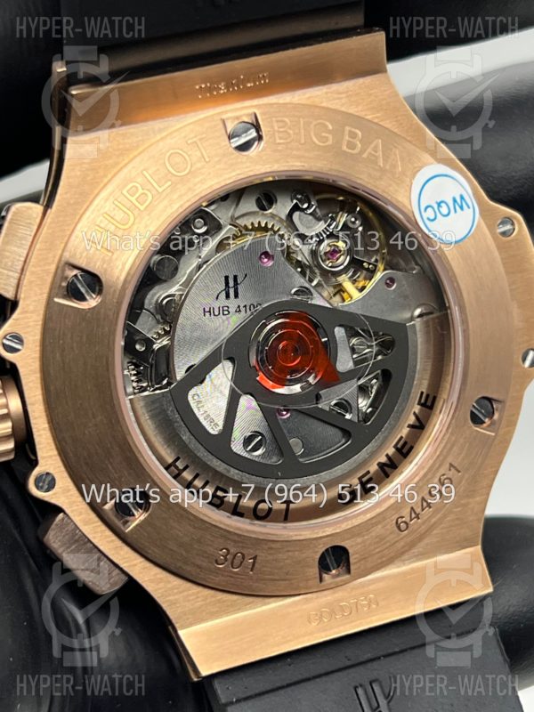 Товар Hublot Big Bang 44mm 301.PM.1780.RX Фото 18 - Hublot Big Bang 44mm 301.PM.1780.RX