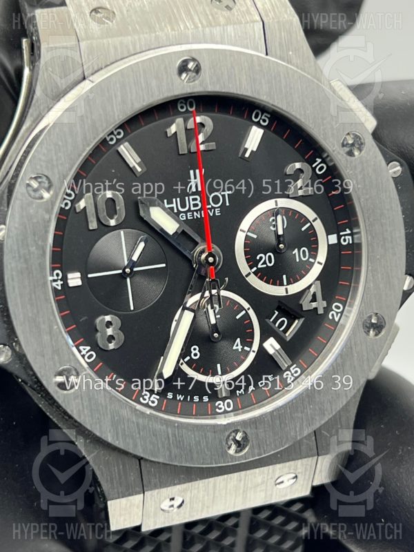 Фото 2 - Hublot Big Bang 44mm 301.SX.130.RX Steel