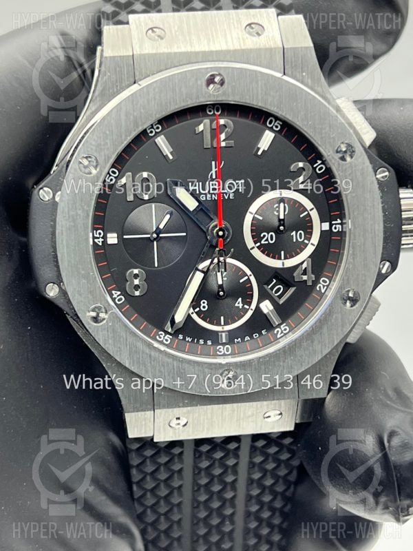 Фото 3 - Hublot Big Bang 44mm 301.SX.130.RX Steel