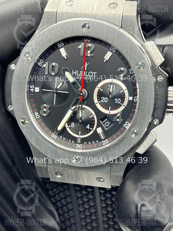 Фото 4 - Hublot Big Bang 44mm 301.SX.130.RX Steel
