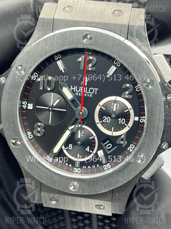 Фото 5 - Hublot Big Bang 44mm 301.SX.130.RX Steel