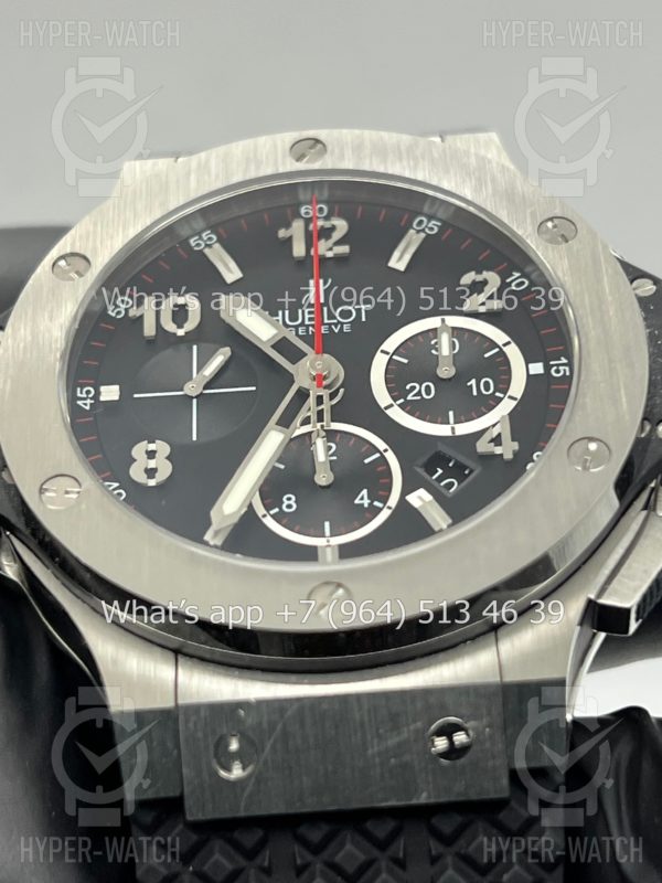 Фото 6 - Hublot Big Bang 44mm 301.SX.130.RX Steel