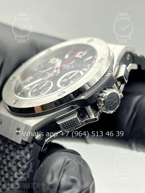 Фото 8 - Hublot Big Bang 44mm 301.SX.130.RX Steel