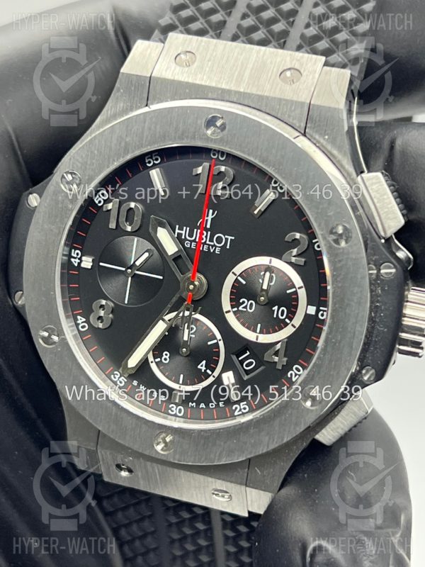 Фото 9 - Hublot Big Bang 44mm 301.SX.130.RX Steel