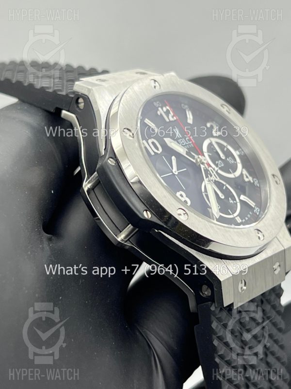 Фото 10 - Hublot Big Bang 44mm 301.SX.130.RX Steel
