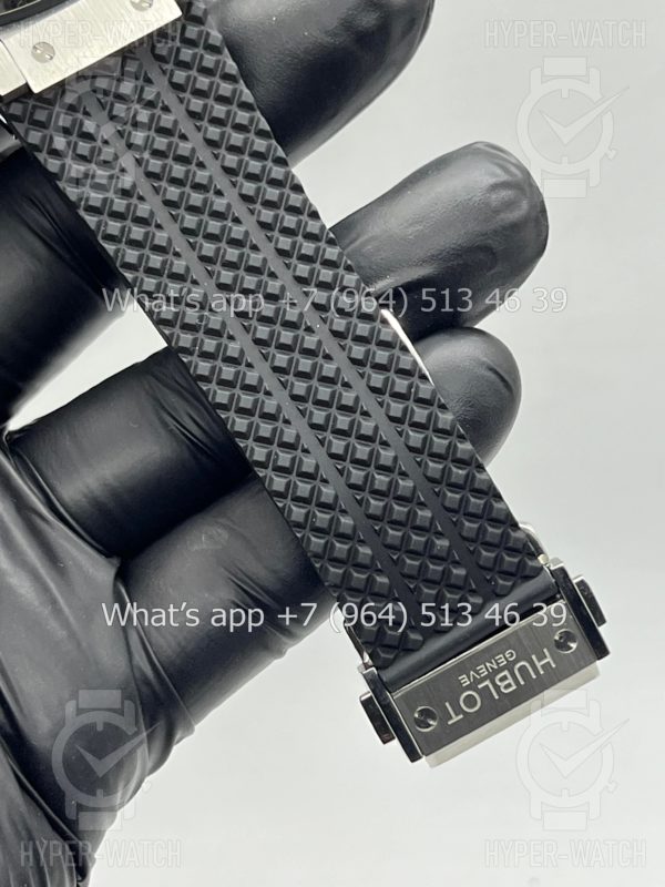 Фото 12 - Hublot Big Bang 44mm 301.SX.130.RX Steel