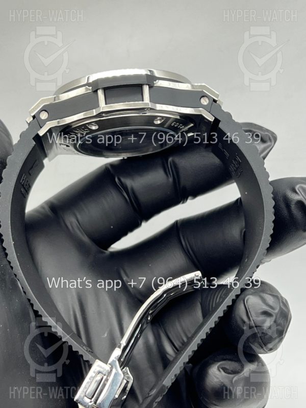 Фото 14 - Hublot Big Bang 44mm 301.SX.130.RX Steel