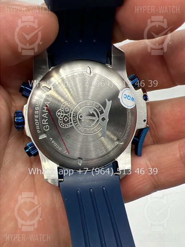 Товар Graham Chronofighter 48mm Art 8713 Фото 3 - Graham Chronofighter 48mm Art 8713