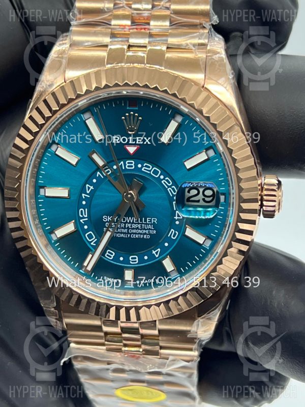 Товар Rolex Sky-Dweller 42mm 336935-0005 Steel Фото 2 - Rolex Sky-Dweller 42mm 336935-0005 Steel