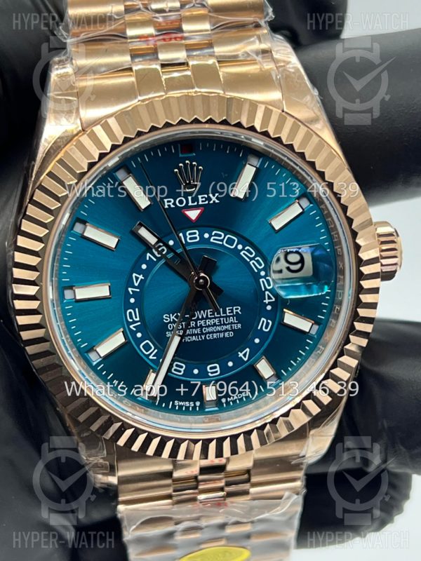 Товар Rolex Sky-Dweller 42mm 336935-0005 Steel Фото 3 - Rolex Sky-Dweller 42mm 336935-0005 Steel