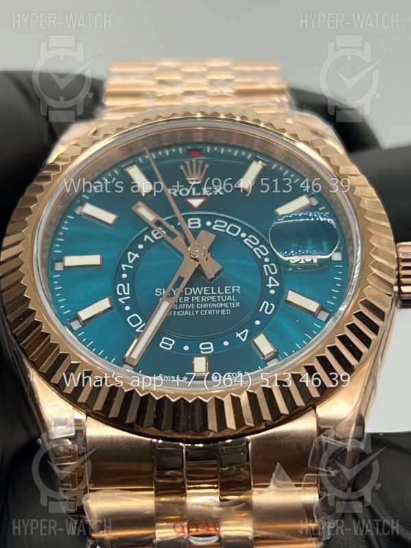 Товар Rolex Sky-Dweller 42mm 336935-0005 Steel Фото 5 - Rolex Sky-Dweller 42mm 336935-0005 Steel
