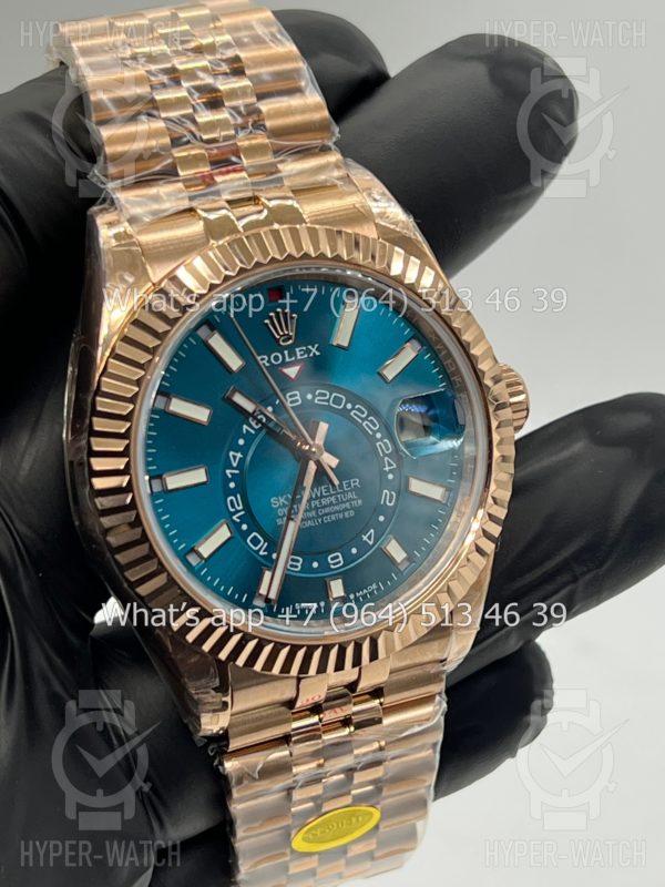 Товар Rolex Sky-Dweller 42mm 336935-0005 Steel Фото 8 - Rolex Sky-Dweller 42mm 336935-0005 Steel