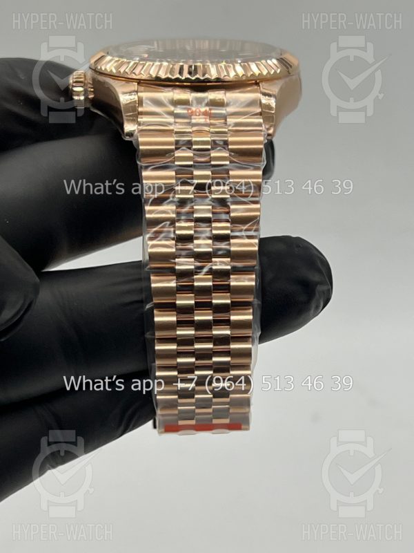 Фото 11 - Rolex Sky-Dweller 42mm 336935-0006 Steel