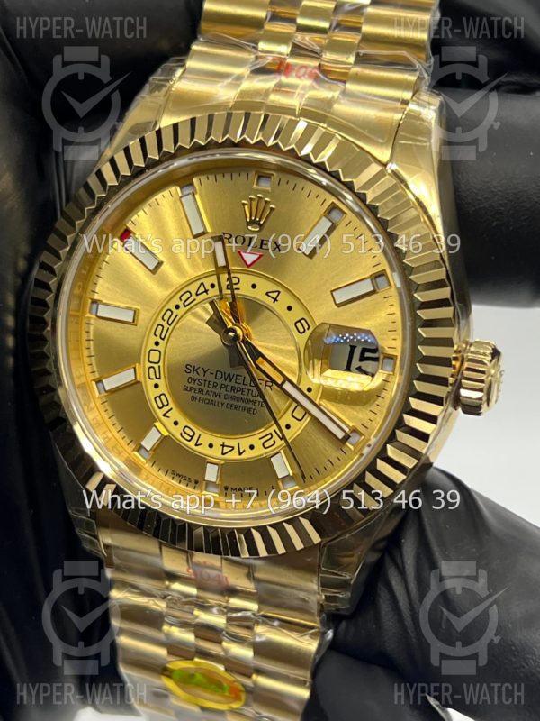 Товар Rolex Sky-Dweller 42mm 336938-0004 Steel Фото 3 - Rolex Sky-Dweller 42mm 336938-0004 Steel