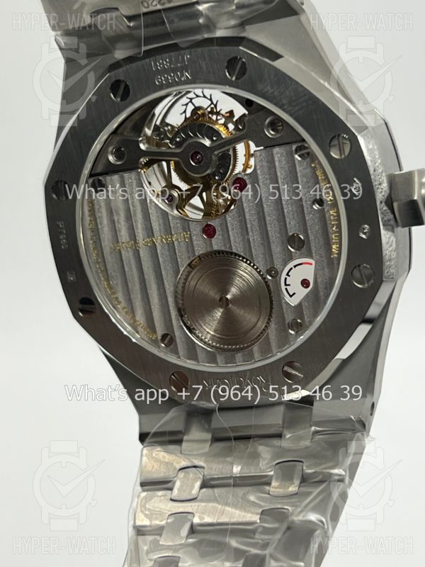Товар Audemars Piguet Royal Oak Tourbillon 41mm 26510ST.OO.1220ST.01 Steel Фото 19 - Audemars Piguet Royal Oak Tourbillon 41mm 26510ST.OO.1220ST.01 Steel
