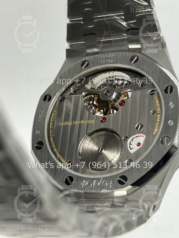 Товар Audemars Piguet Royal Oak Tourbillon 41mm 26510ST.OO.1220ST.01 Steel Фото 20 - Audemars Piguet Royal Oak Tourbillon 41mm 26510ST.OO.1220ST.01 Steel