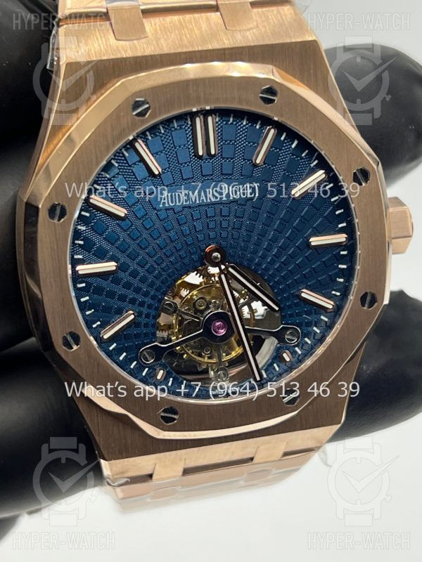 Товар Audemars Piguet Royal Oak Tourbillon 41mm 26522OR.OO.1220OR.01 Steel Фото 3 - Audemars Piguet Royal Oak Tourbillon 41mm 26522OR.OO.1220OR.01 Steel