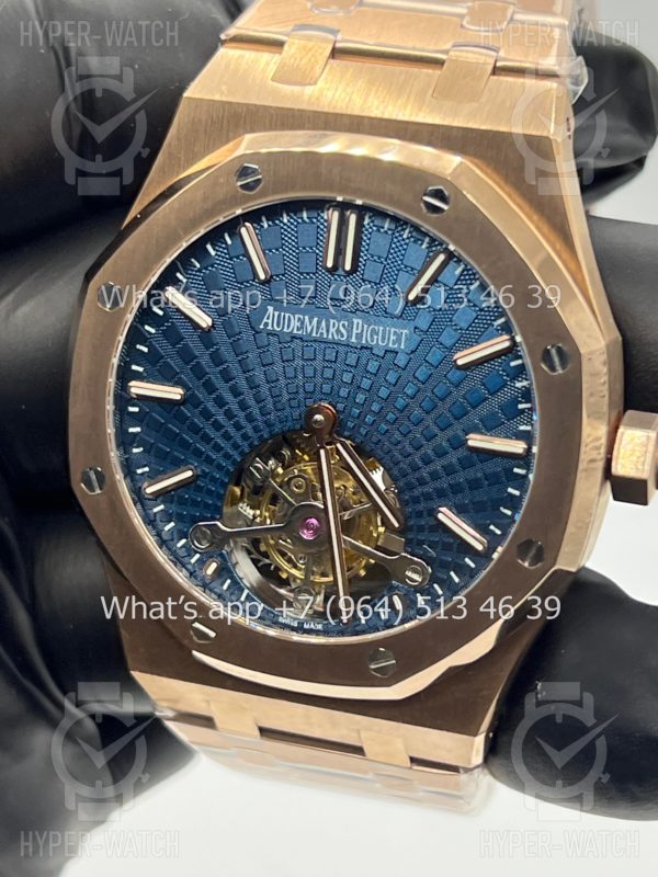 Товар Audemars Piguet Royal Oak Tourbillon 41mm 26522OR.OO.1220OR.01 Steel Фото 4 - Audemars Piguet Royal Oak Tourbillon 41mm 26522OR.OO.1220OR.01 Steel