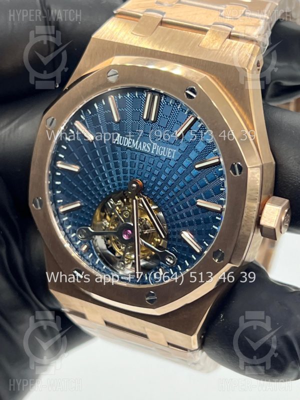 Товар Audemars Piguet Royal Oak Tourbillon 41mm 26522OR.OO.1220OR.01 Steel Фото 5 - Audemars Piguet Royal Oak Tourbillon 41mm 26522OR.OO.1220OR.01 Steel