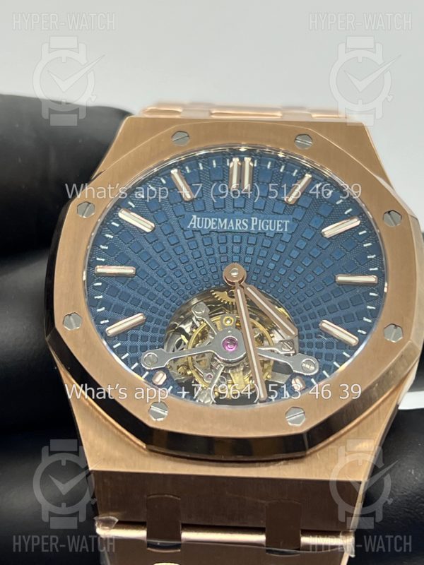 Товар Audemars Piguet Royal Oak Tourbillon 41mm 26522OR.OO.1220OR.01 Steel Фото 8 - Audemars Piguet Royal Oak Tourbillon 41mm 26522OR.OO.1220OR.01 Steel