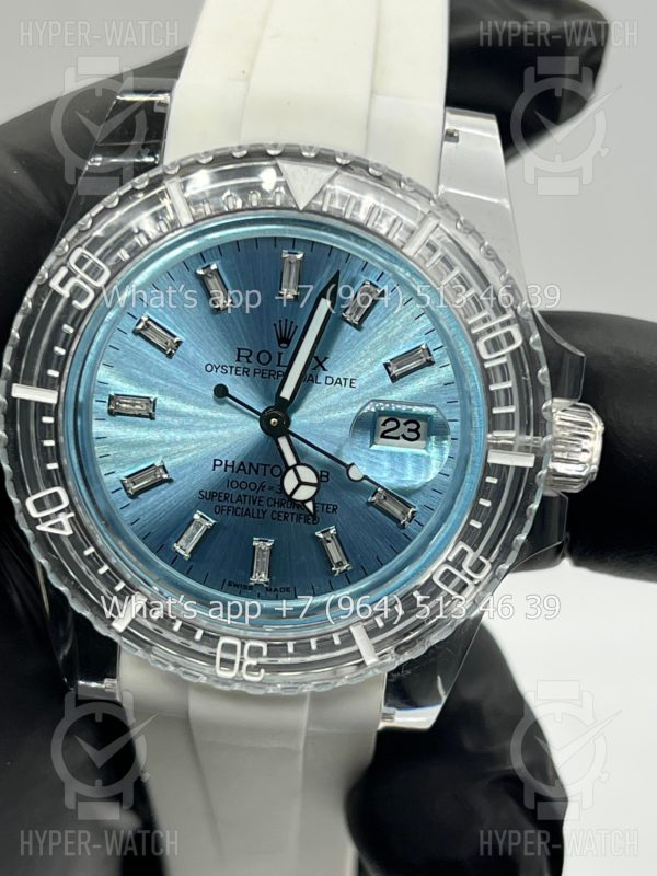 Фото 2 - Rolex Submariner 40mm Phantomlab Art 8720