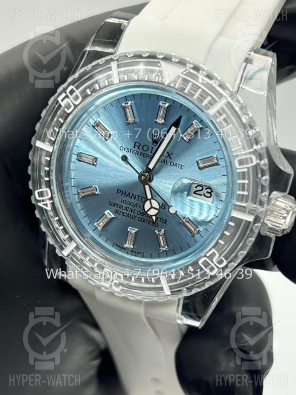 Фото 3 - Rolex Submariner 40mm Phantomlab Art 8720