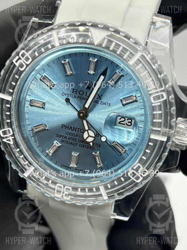 Фото 4 - Rolex Submariner 40mm Phantomlab Art 8720